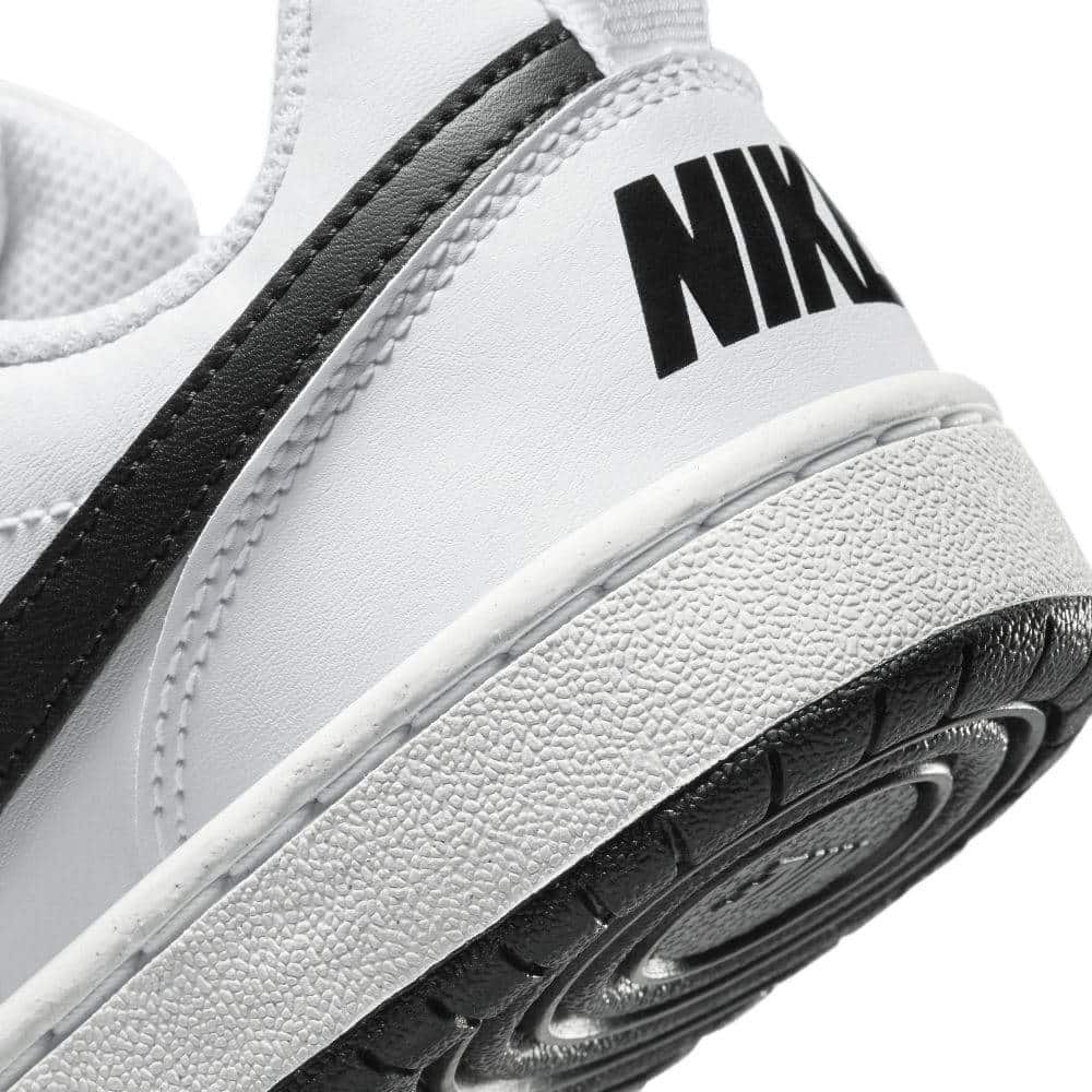 Nike COURT BOROUGH LOW RECRAFT (GS) white