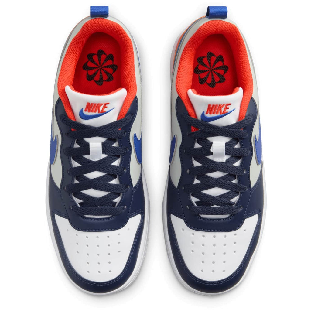 Nike COURT BOROUGH LOW RECRAFT (GS) 401
