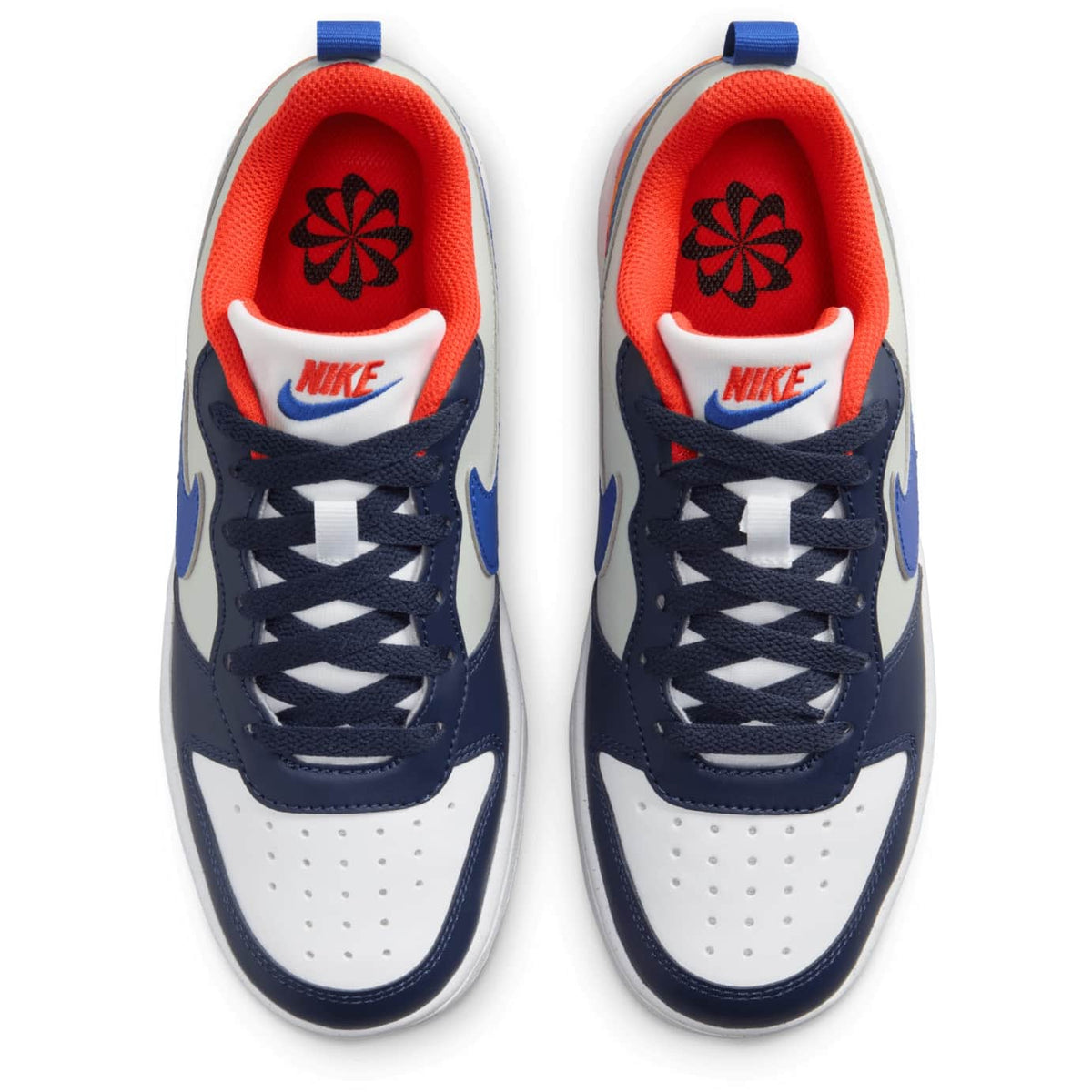 Nike COURT BOROUGH LOW RECRAFT (GS) 401