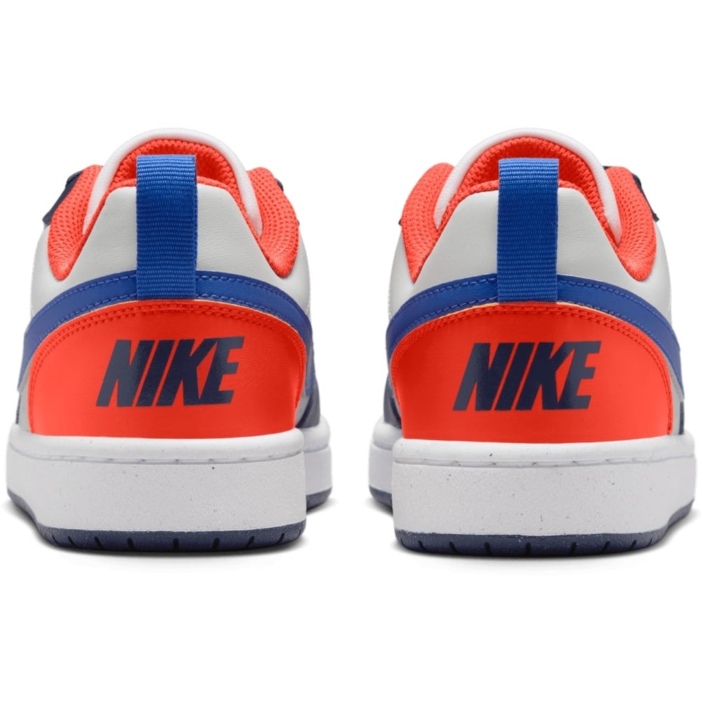 Nike COURT BOROUGH LOW RECRAFT (GS) 401