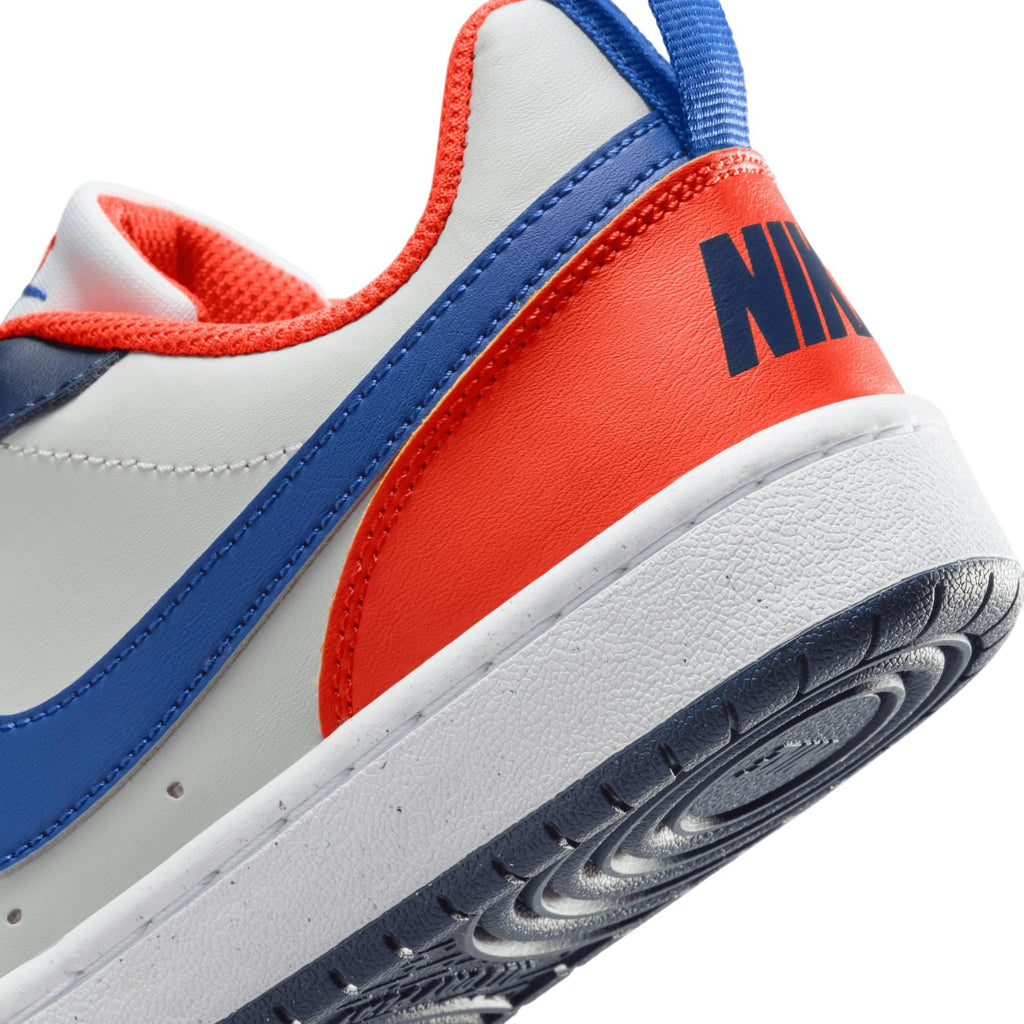 Nike COURT BOROUGH LOW RECRAFT (GS) 401