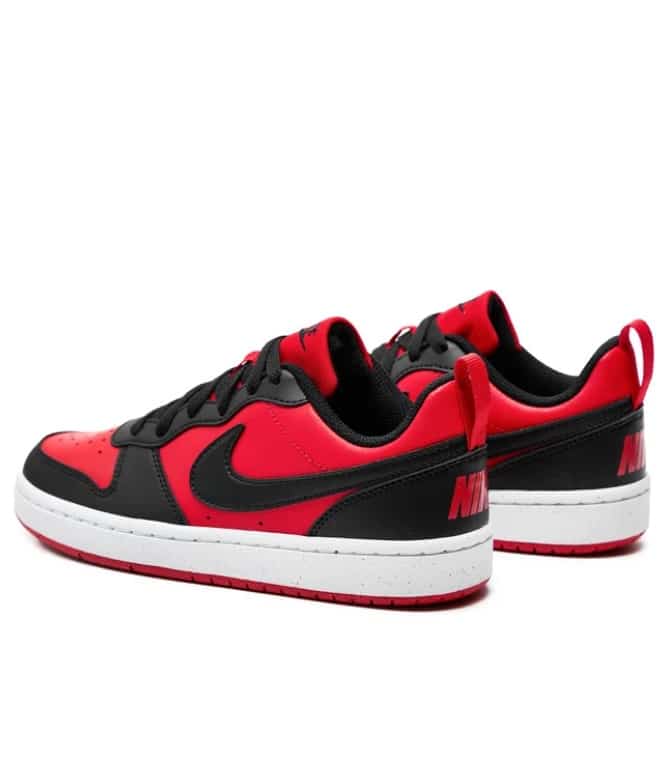 Nike COURT BOROUGH LOW RECRAFT (GS) 600