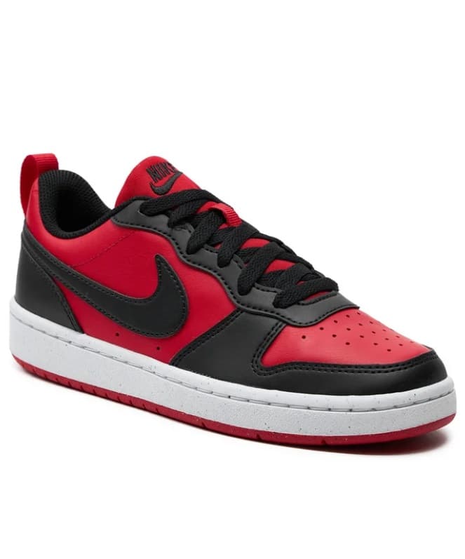 Nike COURT BOROUGH LOW RECRAFT (GS) 600