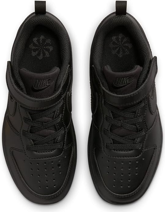 Nike COURT BOROUGH LOW RECRAFT (PS) 002