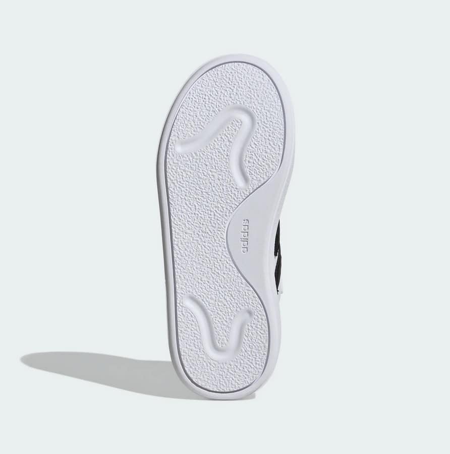 COURTBLOCK EL C  FTWWHT/CBLACK