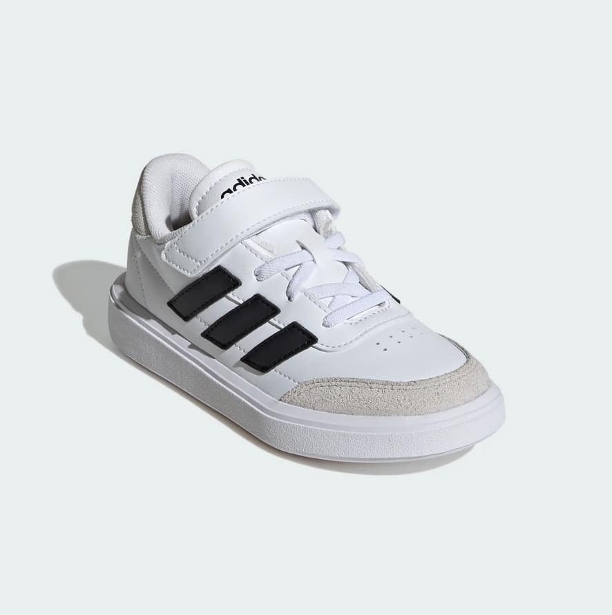 COURTBLOCK EL C  FTWWHT/CBLACK