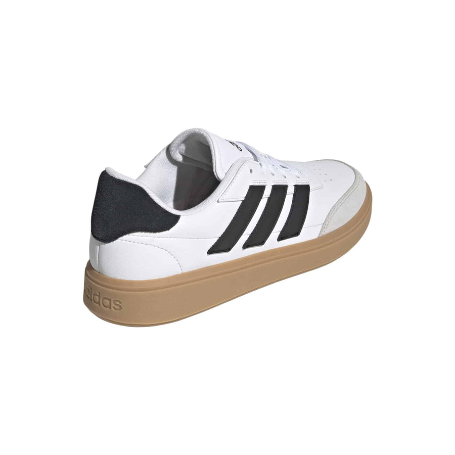 COURTBLOCK  FTWWHT/CBLACK