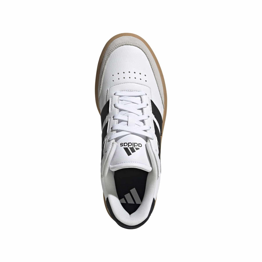 COURTBLOCK  FTWWHT/CBLACK