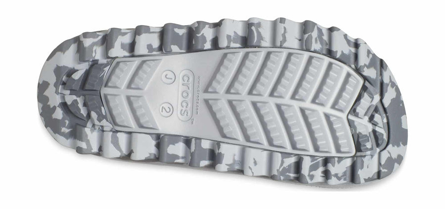 Crocs Classic Neo Puff Boot Kids, Light grey