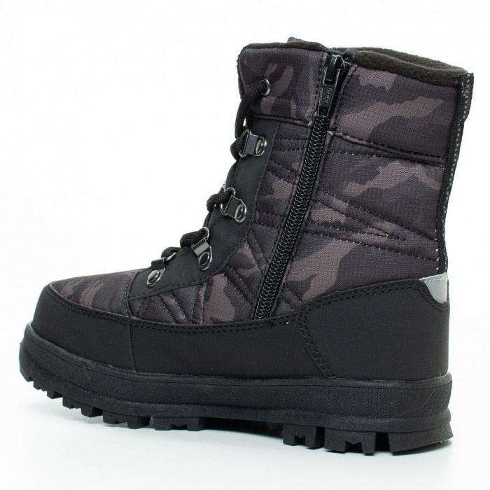 Catmandoo Loa Jr outdoor shoe, Black/Grey