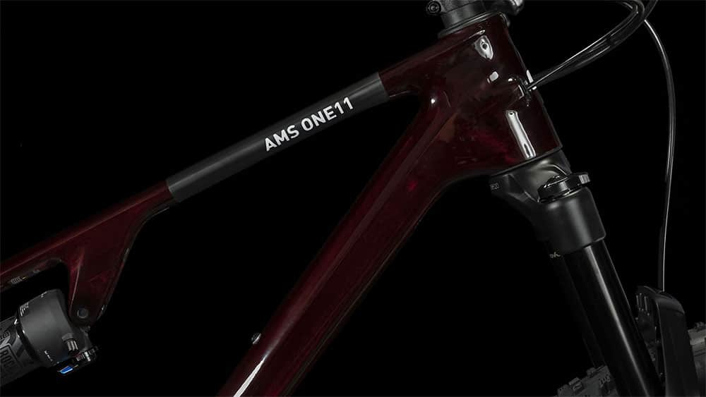 Cube Ams One11 C68x Pro 29 Liquidred N Carbon 2