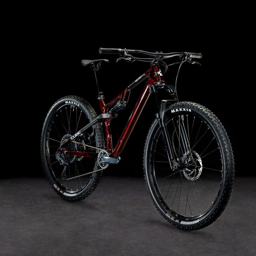 Cube AMS ONE11 C:68X Pro 29 liquidred´n´carbon