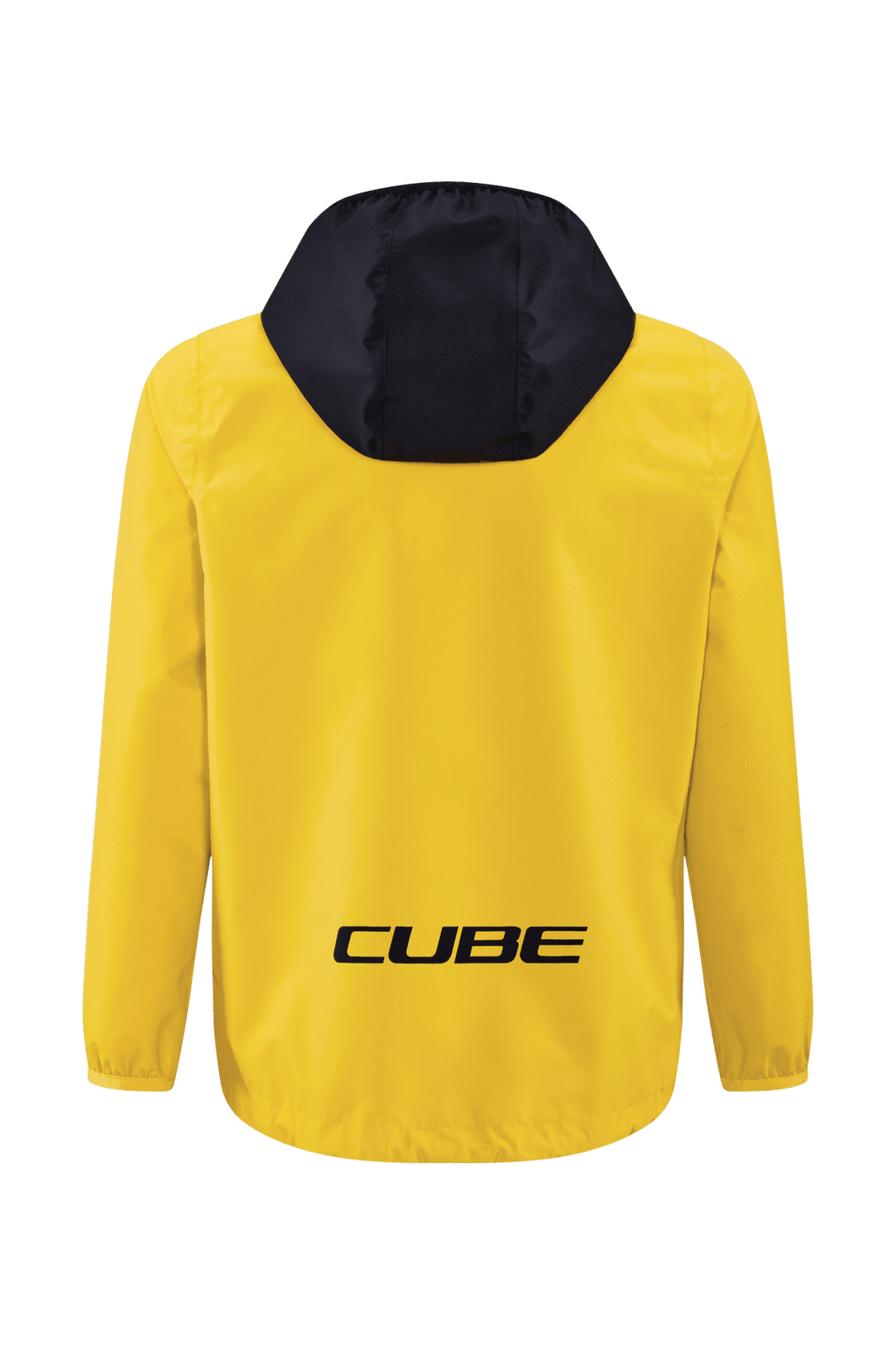 CUBE ATX Rain Jacket ROOKIE yellow´n´black