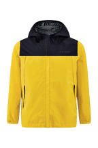 CUBE ATX Rain Jacket ROOKIE yellow´n´black