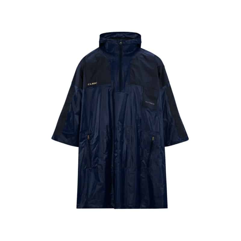 Cube Atx Utility Poncho Blue