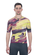 CUBE BLACKLINE Jersey ART S/S pattern