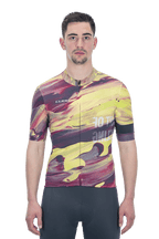 CUBE BLACKLINE Jersey ART S/S pattern