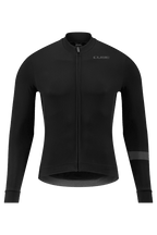 CUBE BLACKLINE Jersey L/S black