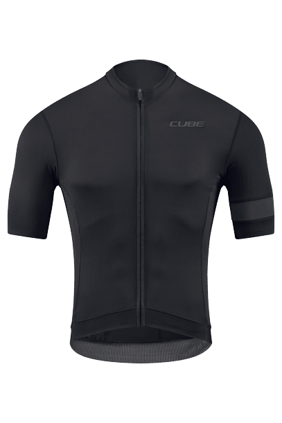CUBE BLACKLINE Jersey S/S black
