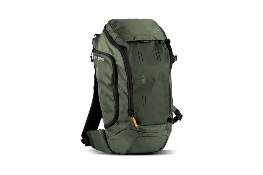 Cube CUBE Backpack ATX 22 TM olive