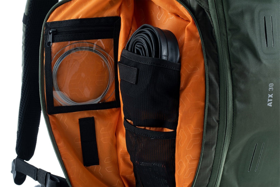 CUBE Backpack ATX 30 TM olive