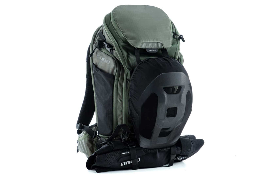 CUBE Backpack ATX 30 TM olive