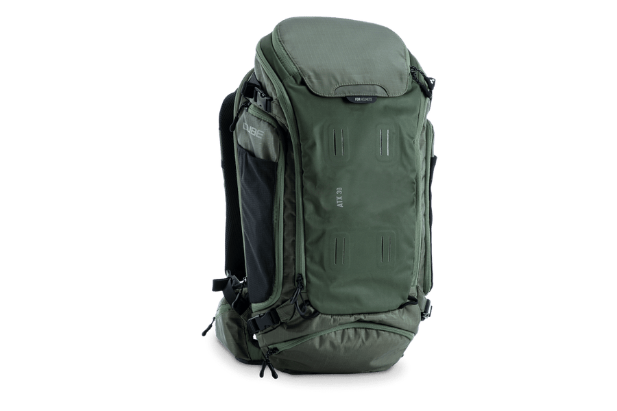 Cube Backpack Atx 30 Tm Olive
