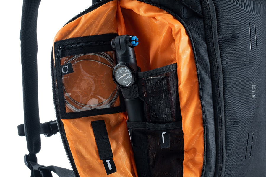 CUBE Backpack ATX 30 black
