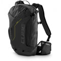 Cube Backpack Edge Hybrid Black´n´lime