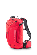 Cube Backpack Edge Trail Red