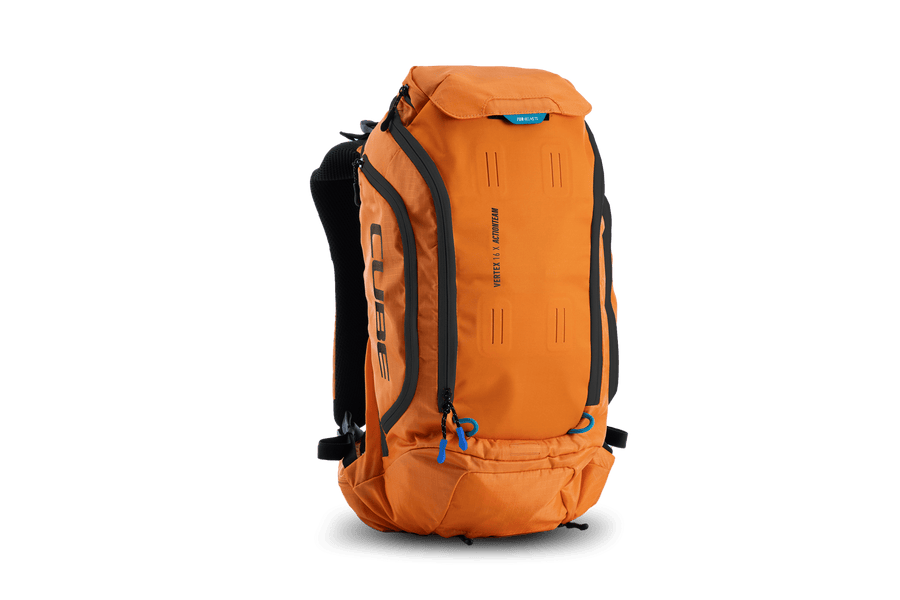 Cube CUBE Backpack VERTEX 16  X Actionteam orange