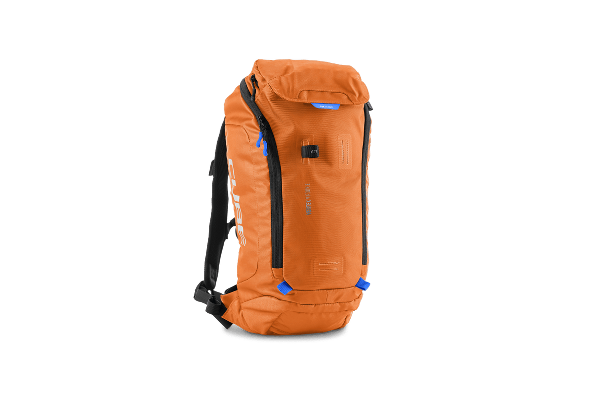 Cube CUBE Backpack VERTEX 9 ROOKIE X Actionteam orange
