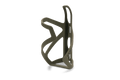 CUBE Bottle Cage HPP Sidecage matt dustyolive´n´glossy black
