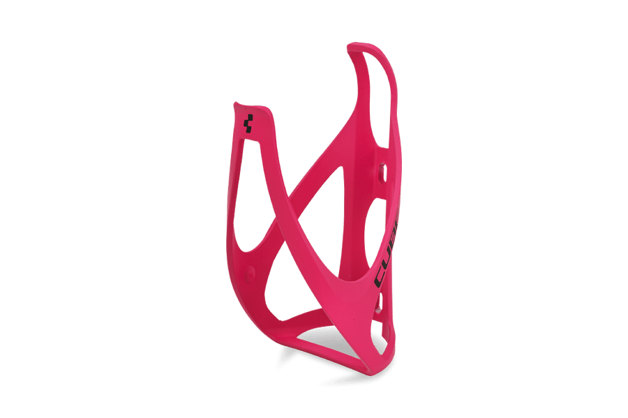 Cube CUBE Bottle Cage HPP matt berry´n´black