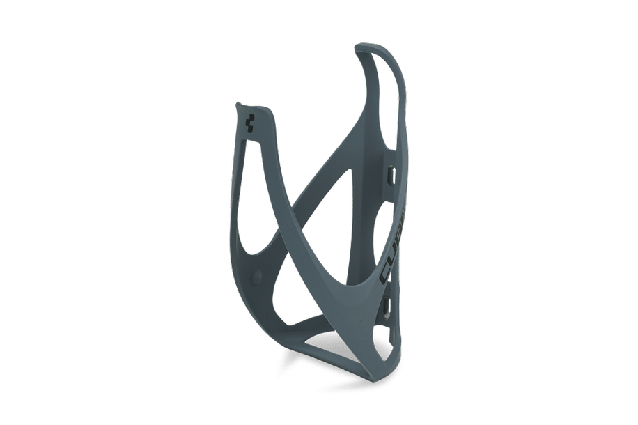 CUBE Bottle Cage HPP matt grey´n´black