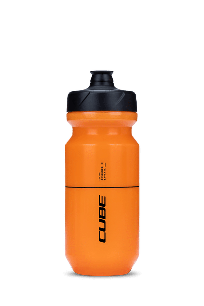 CUBE Bottle Flow 500 orange