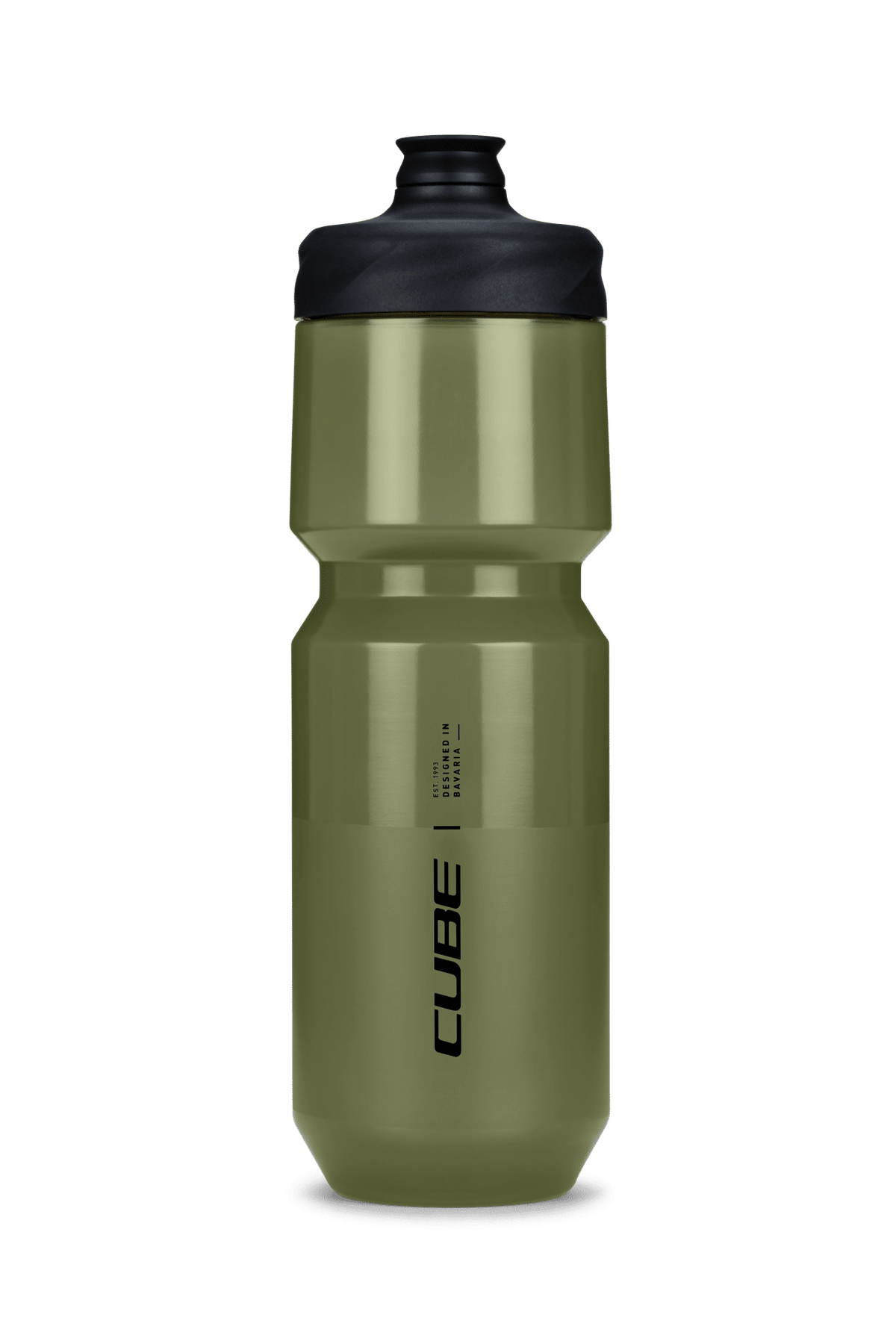 Cube CUBE Bottle Flow DS 750 olive