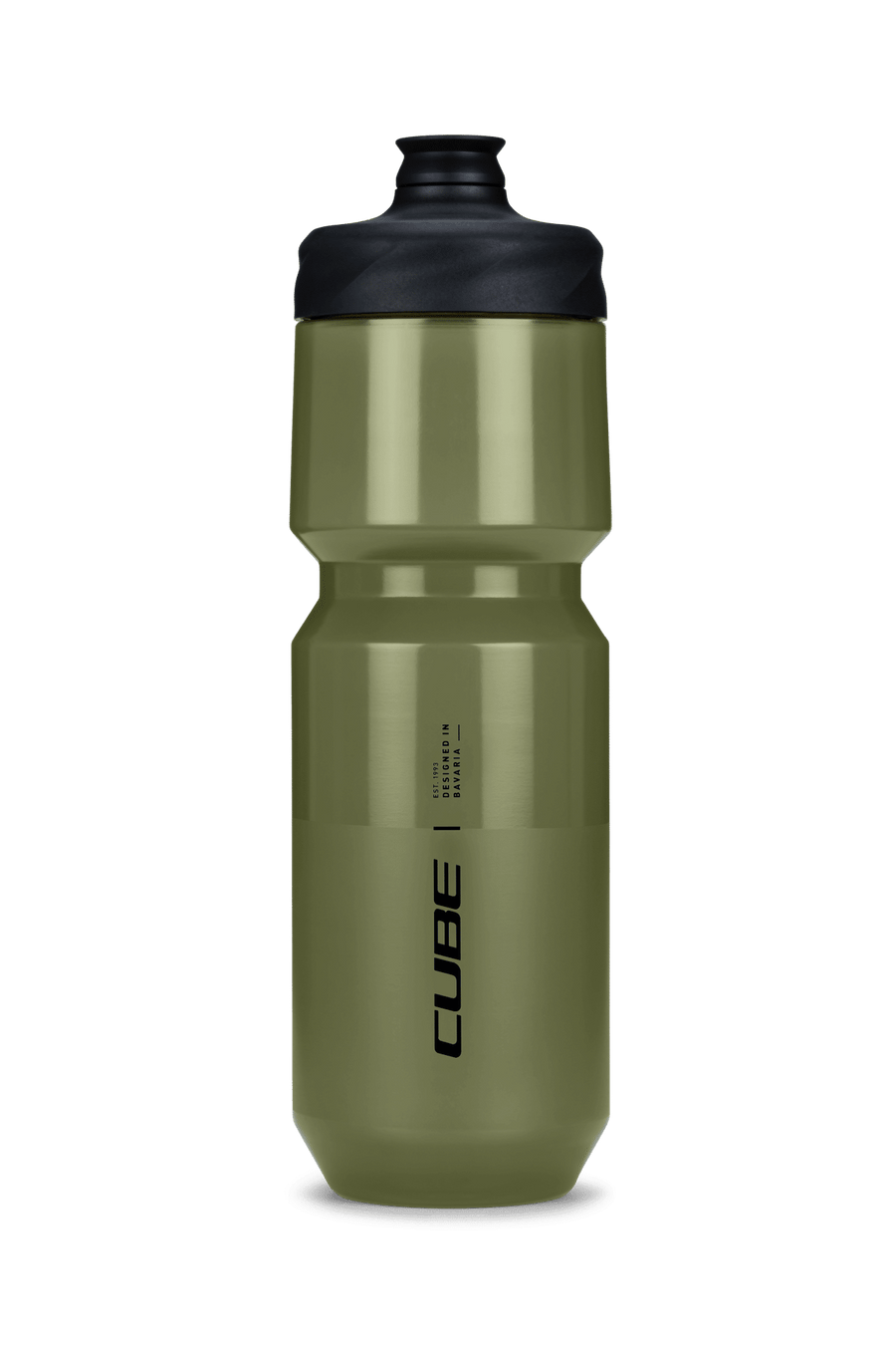 Cube CUBE Bottle Flow DS 750 olive