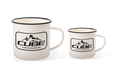 CUBE Camping Cup Set beige