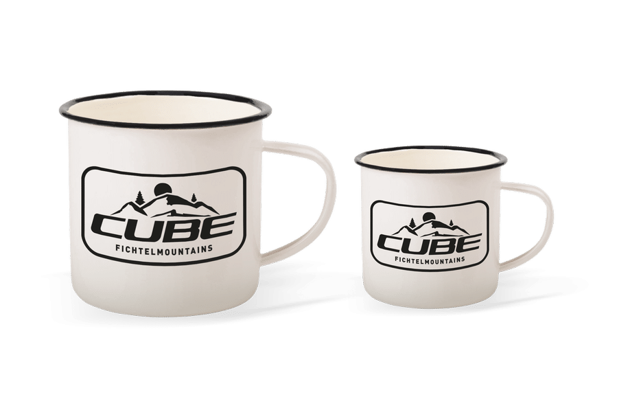 CUBE Camping Cup Set beige