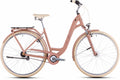 CUBE Ella wave oldpink n plum
