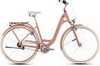 CUBE Ella wave oldpink n plum