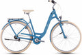 CUBE Ella wave sphereblue n creme