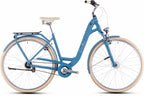 CUBE Ella wave sphereblue n creme