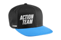 Cube Freeride Cap X Actionteam Grey´n´blue