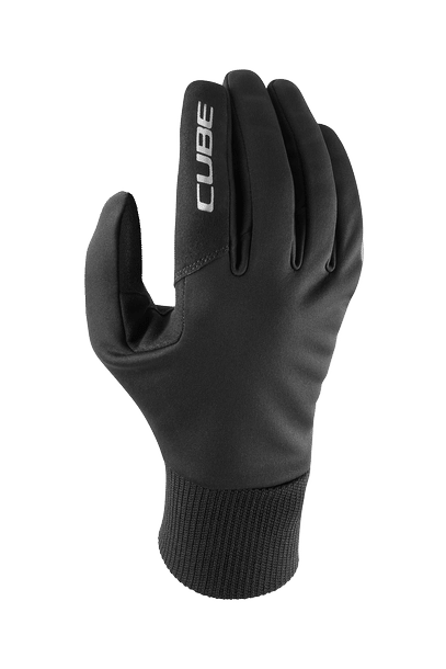 CUBE Gloves All Season long finger black