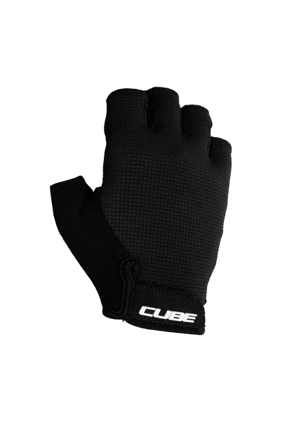CUBE Gloves CMPT Comfort short finger black