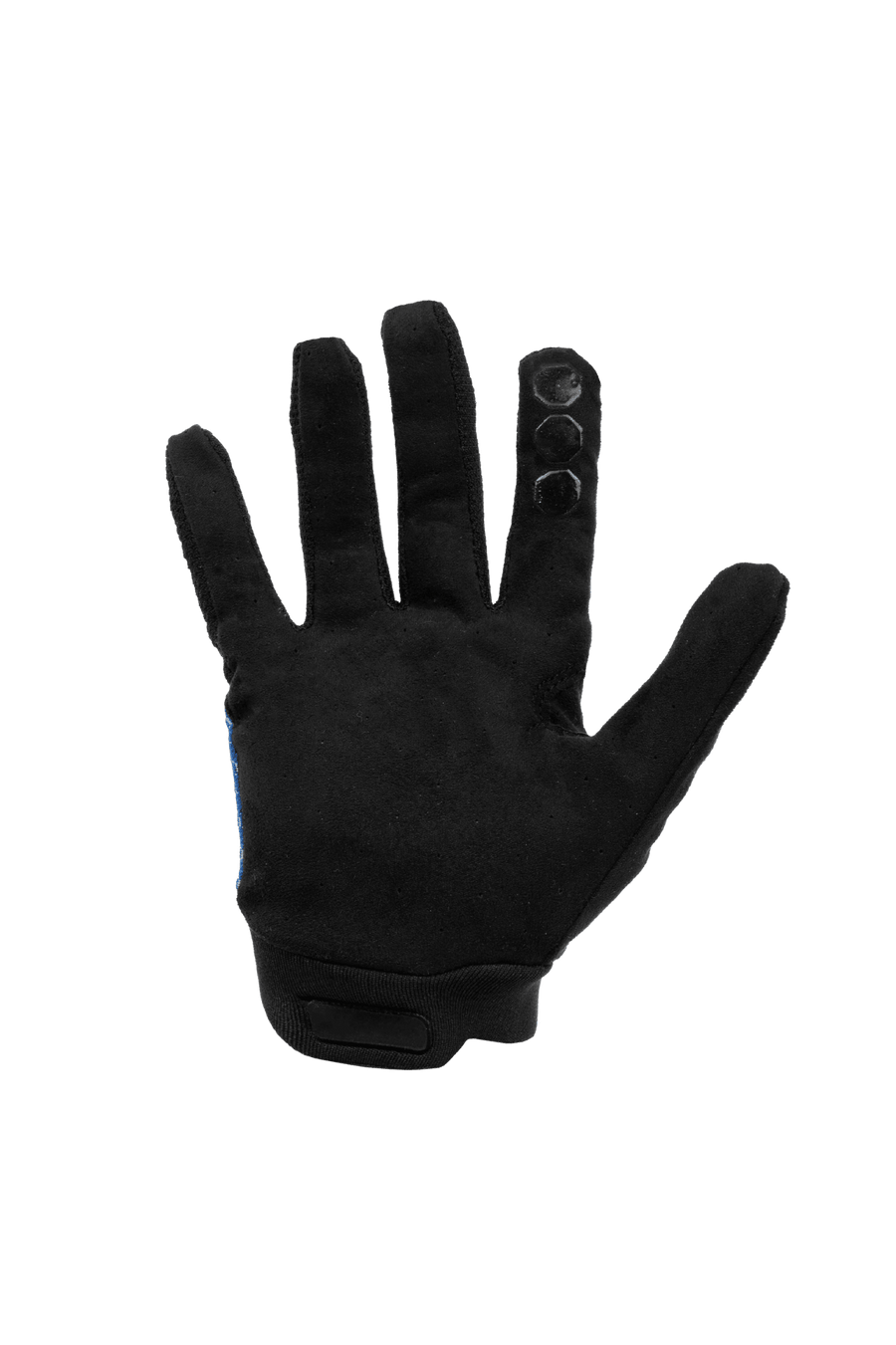 CUBE Gloves ROOKIE long finger X Actionteam blue