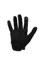 CUBE Gloves ROOKIE long finger black