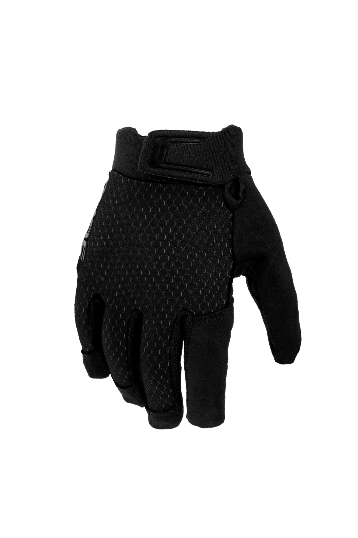 CUBE Gloves ROOKIE long finger black